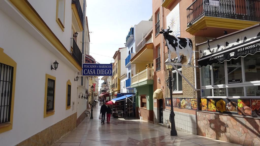 Apartamento Rulosol 2 Torremolinos Exterior photo